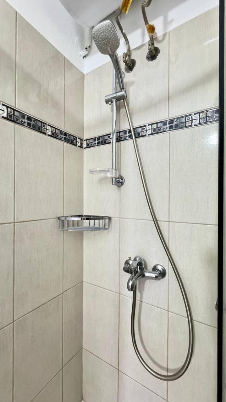 Del Mar Sea View Apartment Саранде Екстериор снимка